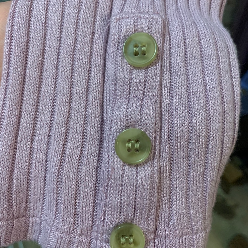Loft Ribbed Sweater - Picture 3 of 4